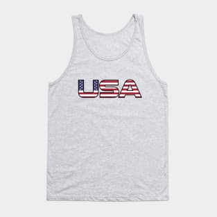 USA Tank Top